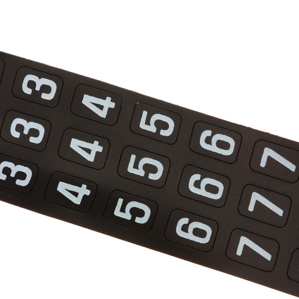 Car Temporary Parking Card Phone Number Card Plate Telephone Number Car Park Stop Car Sticker Automobile Styling Accessories
