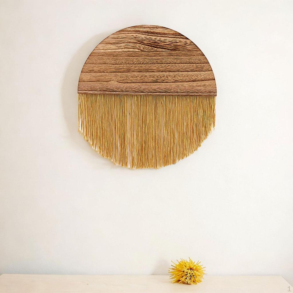 Handcrafted Macrame Wall Art - Modern Boho Home Decor