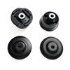Differential Insulating Rubber Bushing Set (4 Pieces) for 2003-2011 Models, Part No. 50711-SCW-A01.