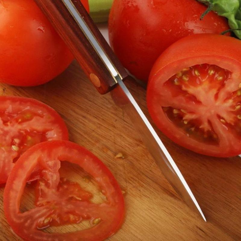 Kované víceúčelové nože s kladívkovým vzorem řeznický vykosťovací nůž ostrá sekáček na maso domácí krájecí nůž grilovací nože