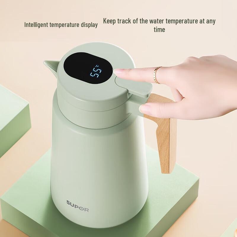 SUPOR Zhinuan Smart Insulated Pot