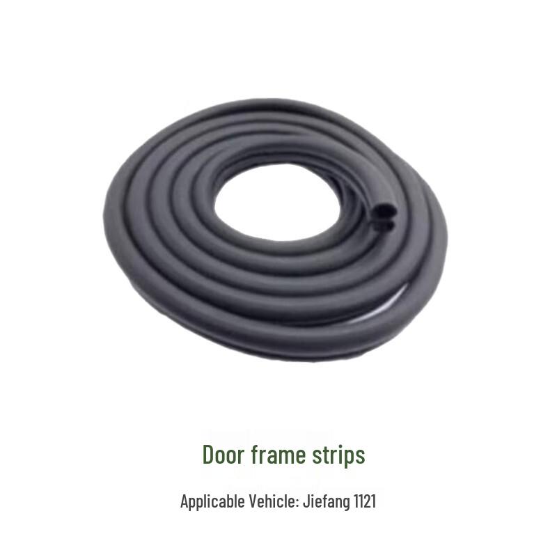 Jiefang 1121 Car Door Seal Strip