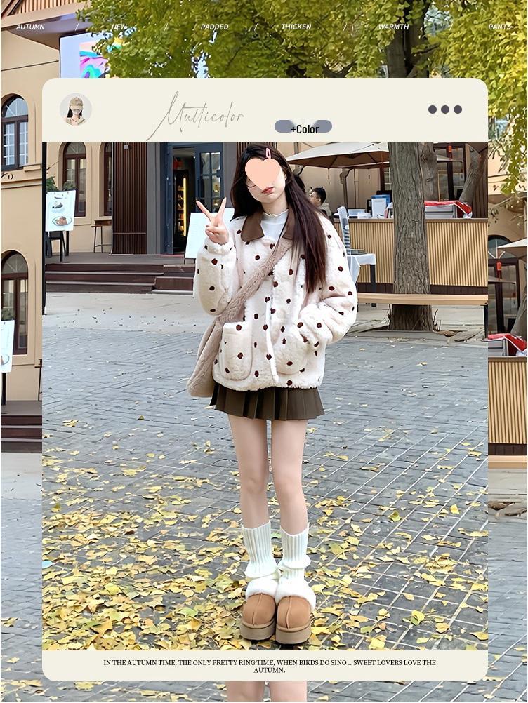 Meillard Women's High Waist Wool Blend Midi Skirt: Spring, Autumn, Winter A-Line, Slimming, Petite, Anti-Exposure, Pleated.