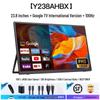 15,6" 4K Touch OLED 144Hz przenośny wyświetlacz do przełącznika