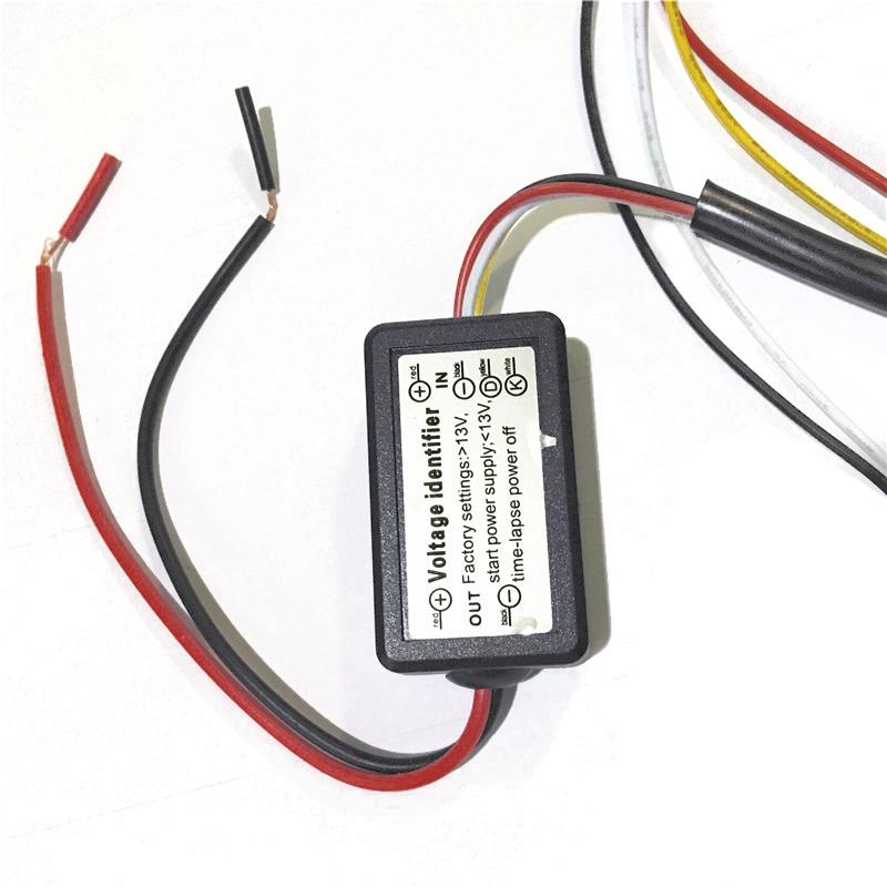 Controller Luci Diurne Auto QL34500 - Dimmer LED Per Accensione Automatica, Con Spegnimento Ritardato - Foto 9