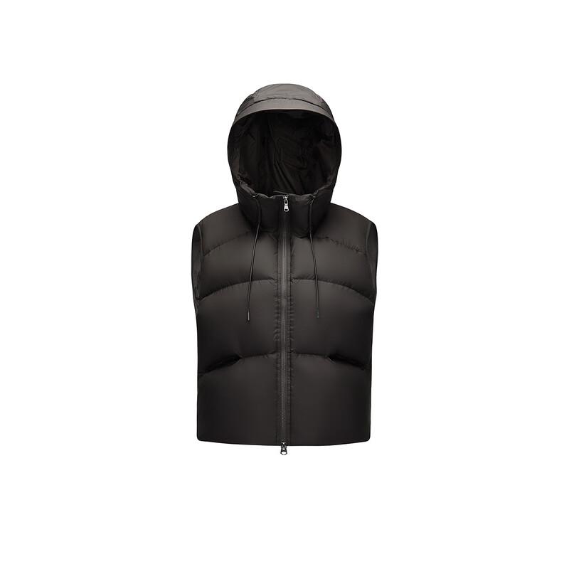 Semir Women's Hooded 90% Down Vest