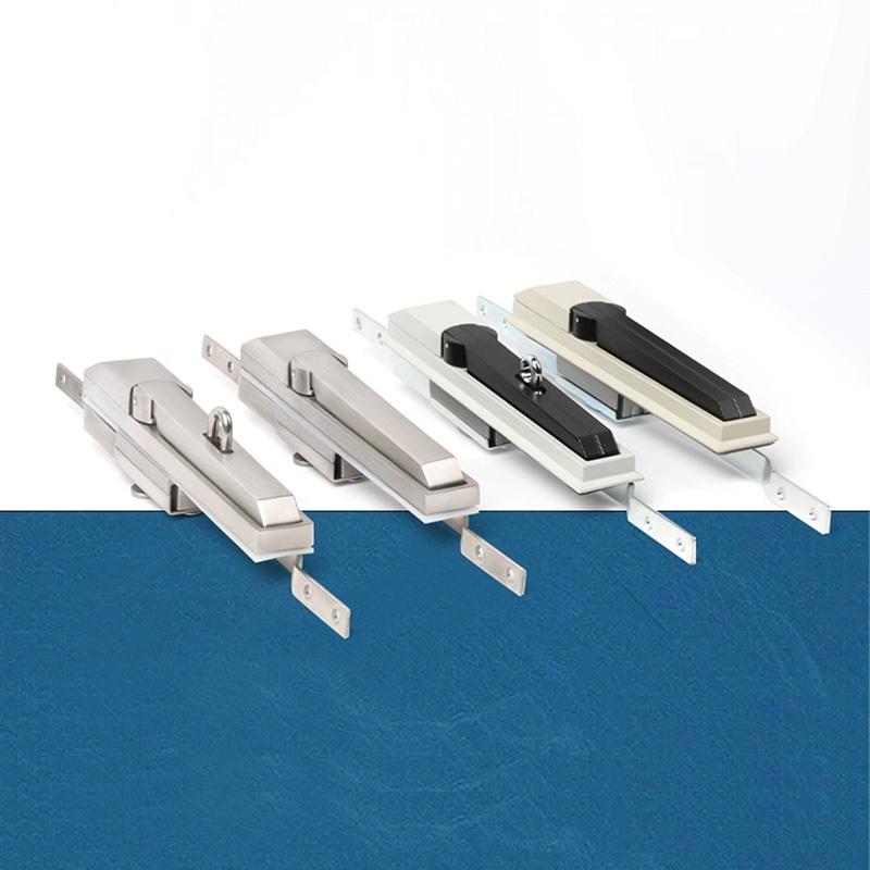 1PCS MS830 Cabinet Door Lock Weitu Cabinet Tian Di Connecting Rod Lock Electrical Box Switch Cabinet Lock Hardware Accessories