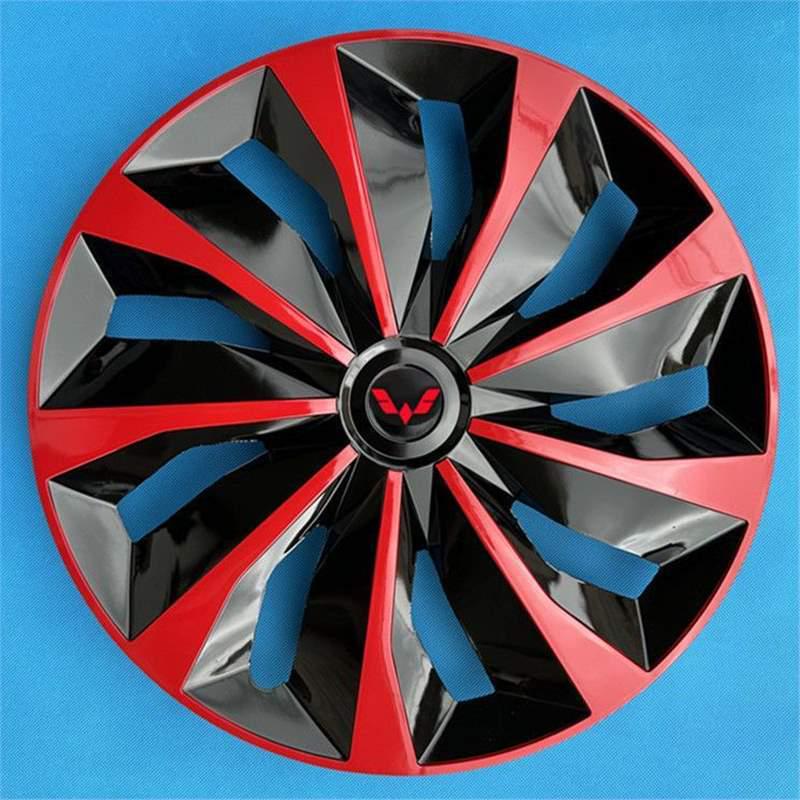 13-Inch Protective Cap for 25 Macaron Wheel Covers, 4th Gen Mini EV Modification