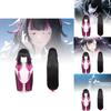 Fashionable Anime Wig For Genshin Impact Fools Group Character Columbia With Stunning Gradation
