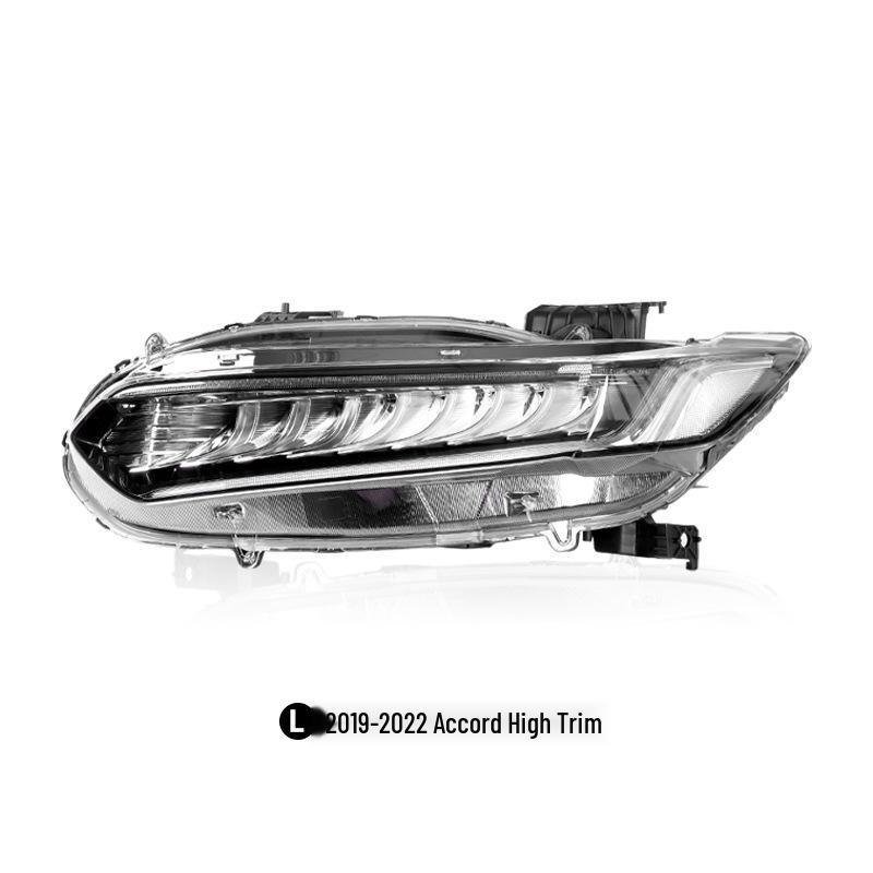 Honda Accord Headlight Assembly 19-22 Tenth Gen Low/High Trim Original Front Light