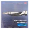 HOBBY MASTER 1/72 Scale F-4E Phantom II, US Air Force 497th Fighter Training Squadron, 1985, Completed Model