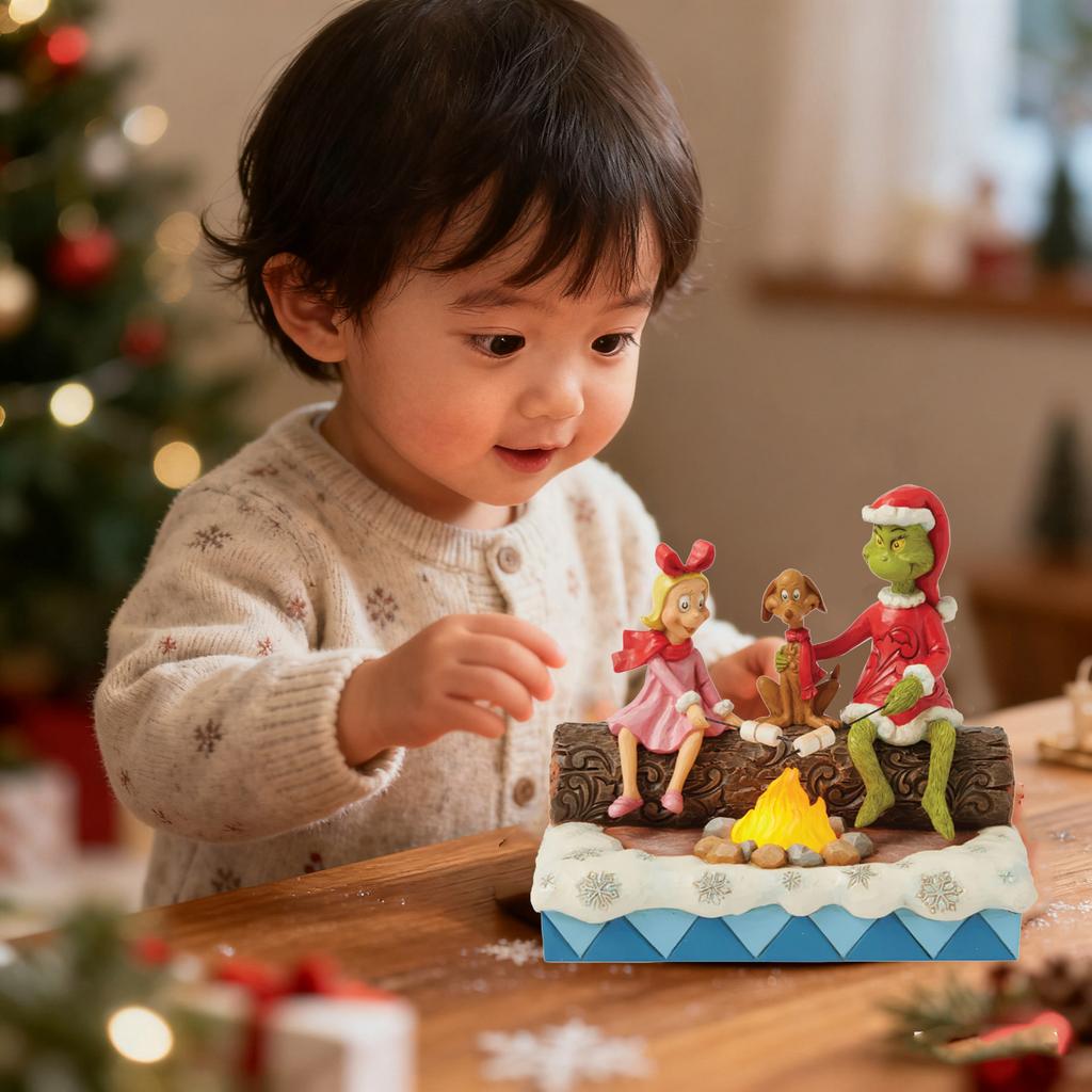 Christmas Decorative Items, With A Strong Sense Of Christmas Atmosphere And Collectibility, Trendy Items For The Festive