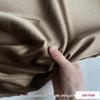 30 Momme Pure Mulberry Silk Heavy Satin Fabric for Qipao, DIY Clothing, Embroidery, and Formal Wear.
