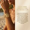 Vintage Textured Conch Stainless Steel Bangle For Women Marine Style Waterproof Cuff Bracelet Jewelry
