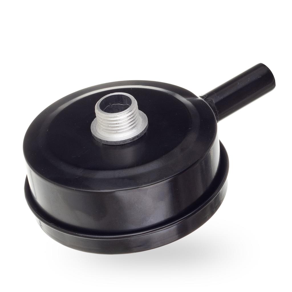 Filtr Powietrza Wlotowy Do Kompresora Sprężarki 1/2" Hepa Obudowa Metal