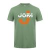 T-shirt Jofa da Hockey su Ghiaccio Estiva Uomo Fresca Cotone Manica Corta T-shirt Jofa Hockeyista Unisex Regalo Top Tee LH-365