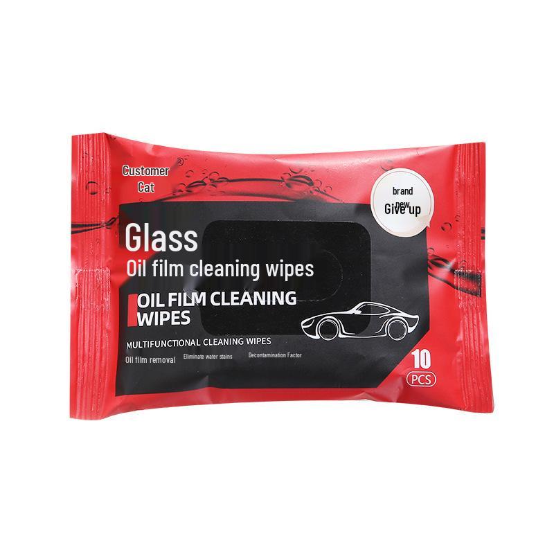 

Мощная щетка для удаления масляной пленки с лобового стекла автомобиля - Очищает стеклянные пятна