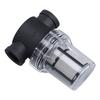 Rain Barrel Connector Kit Roof Rainwater Collector Rain Barrel Diverter With Filter Water Collection Hose Connection