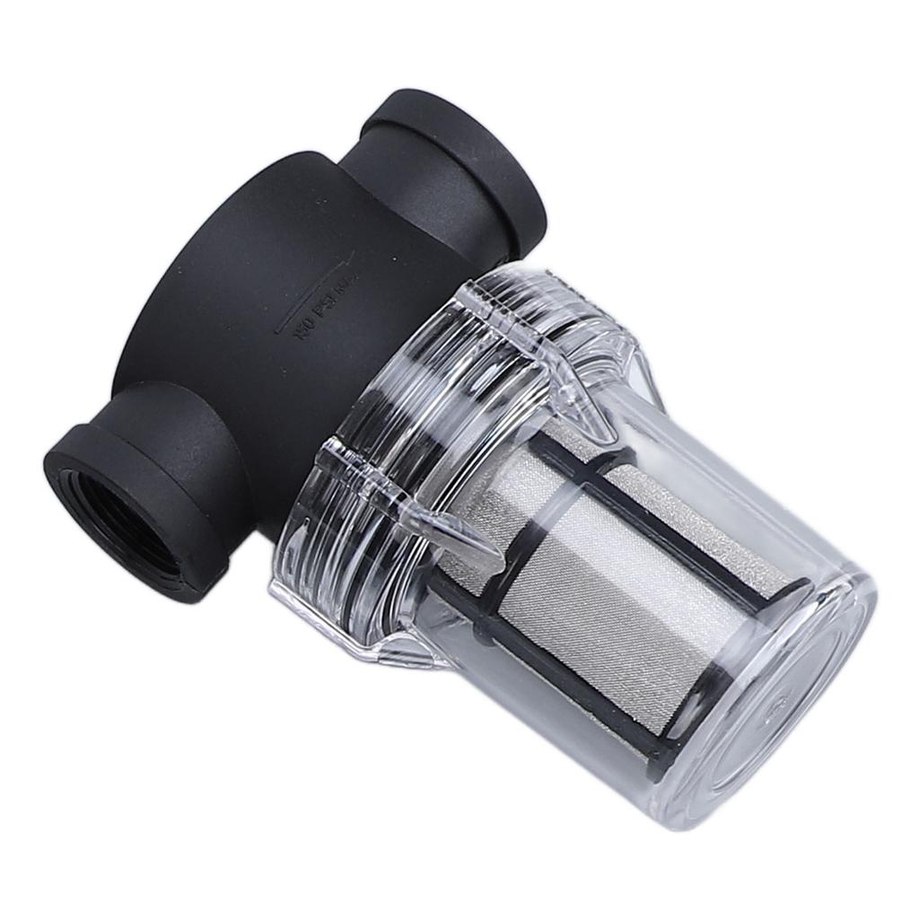 Rain Barrel Connector Kit Roof Rainwater Collector Rain Barrel Diverter With Filter Water Collection Hose Connection