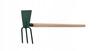 KADAX Garden Hoe Hand Hoe Steel Handle 83 Cm