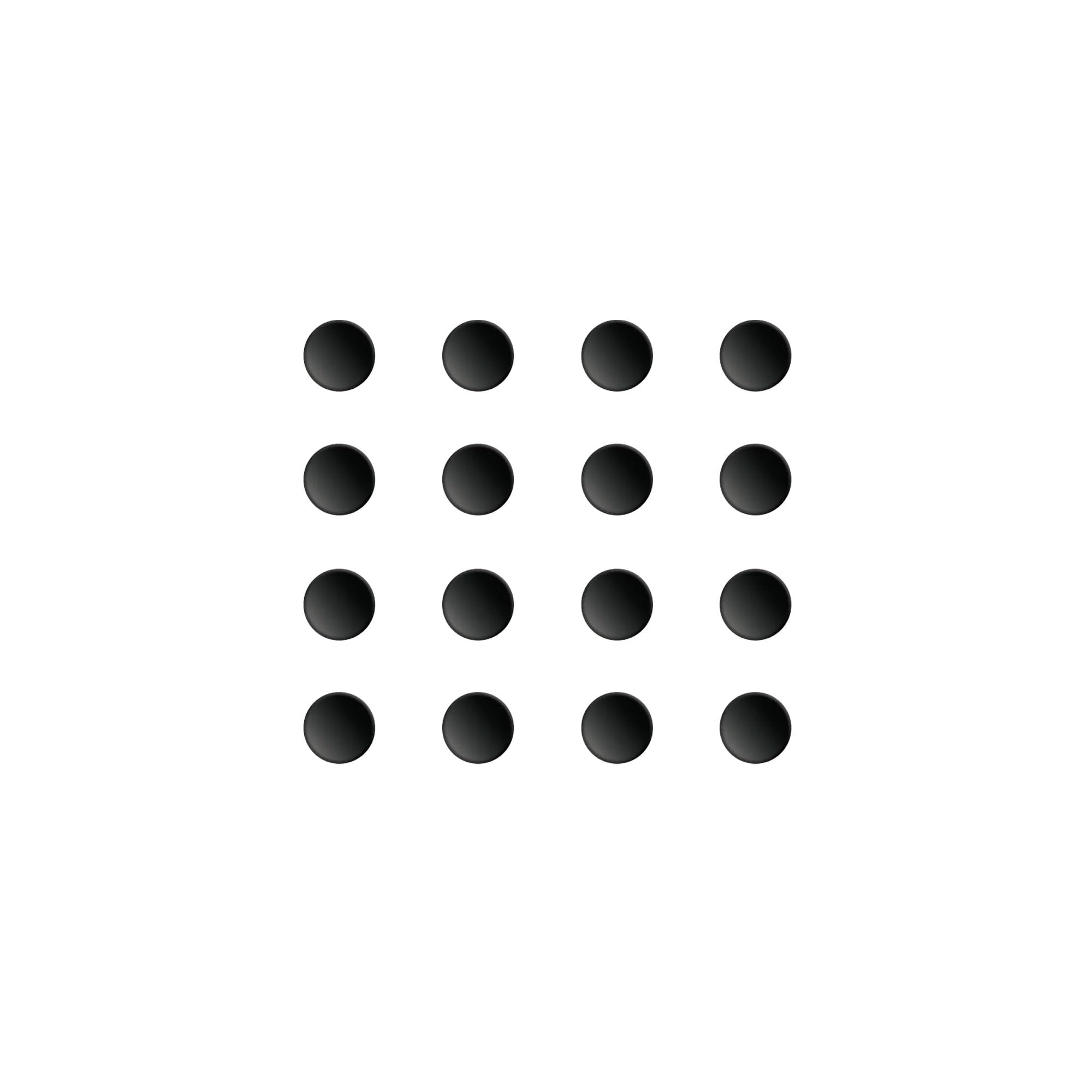 

Pulsar Gaming Gears Dot Skates Mouse Made of UHMW-PE 6.6mm Soles/Feet UHMW-PE чорний