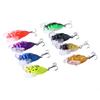 HENGJIA 1pcs Fishing Lure Bass Cicada Pesca 6g 4.2cm Simulation Insects Hard Bait Crankbait Fishing Wobblers Tackle