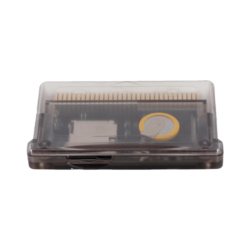 Game Cartridge Fit for GBA Game Console Universal Flash Cartridge Card FAT Format Maximum Capacity 2GB