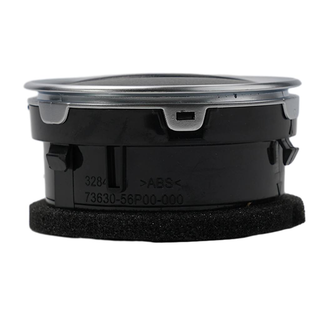 Auto Innenraum- Mittelkonsole Klimaanlagen Seitenluftausströmer A/C Gitter Luftausströmer- Für SUZUKI- Vitara- 2015-2024 73630-56P00-