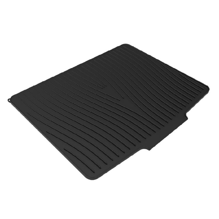 Силиконовый коврик для сушки посуды для кухонных столешниц Нескользящий коврик для сушки посуды 1990₽