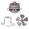 25W 35W 40W 60W 75W 100W Motor for Refrigerator Cooling and Condensation Use Freezer Condenser Fan Motor