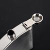 Stainless Steel Wine Bottle Set 7oz Drinking Cup Set Portable Whisky Flask  Gifts