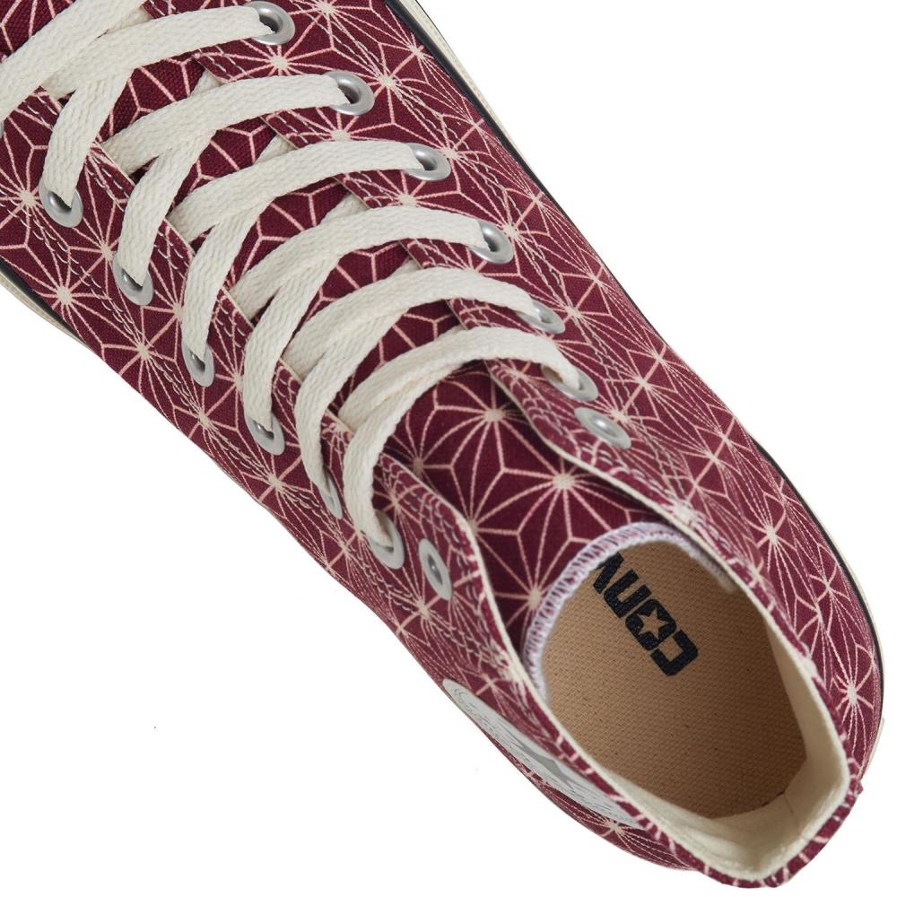 Converse All Star Jg Hi Maroon 31316821
