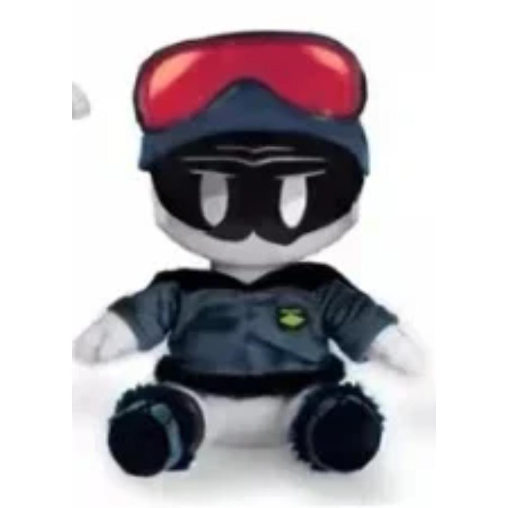 Murder Drones Plush Toys Cute Cartoon Anime N Dog UZI Plushie Doll Soft Killers Little Robot Toys For Kids Christmas Gift