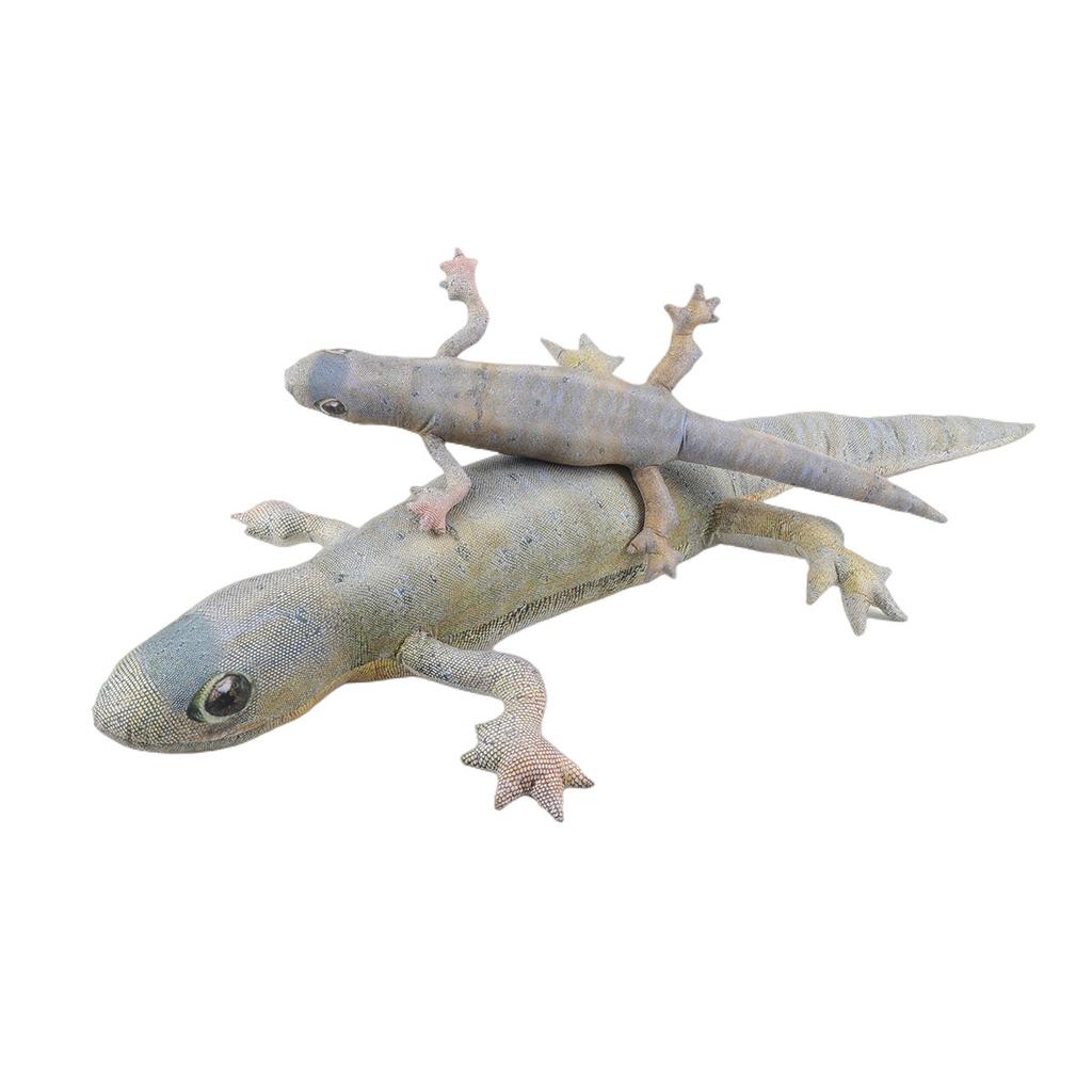 Muñeca Lagarto Nueva Juguete de Peluche Camaleón Creativo Muñeca Gecko Muñeca