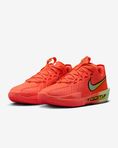 Nike G.T. Cut 3 EP Basketball Shoes DV2918-800 Men's Red Size