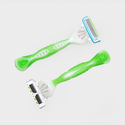 Dámsky holiaci strojček Dorco so 6 čepeľami (2 balenia)