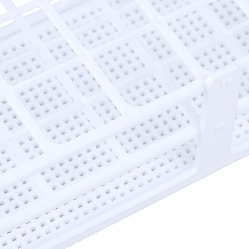 Combined Plastic Test Tube Rack For Experiments Centrifuge Tube Rack