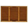 Breakfast Tray - Bamboo - Foldable - Rectangular - Contemporary