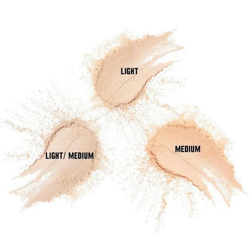 Revlon - Loose Finishing Powder