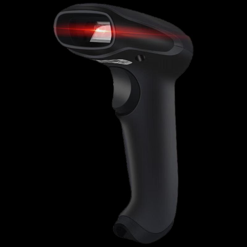 Kome Беспроводной 1D 2D сканер штрих-кодов