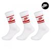 Nike Golf Everyday Essentials Crew Socks 3 Pack Dx5089 102