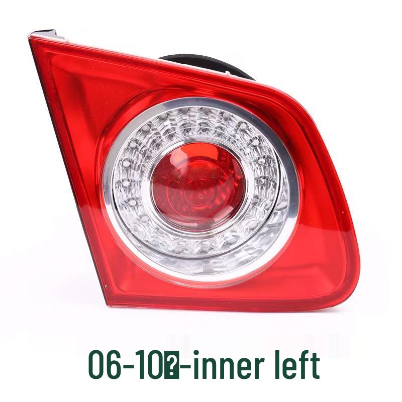 Kompatibel mit 06-10 Volkswagen Sagitar: Rückleuchteneinheit (11 Modelle) - Linke & Rechte Bremslichtabdeckungen