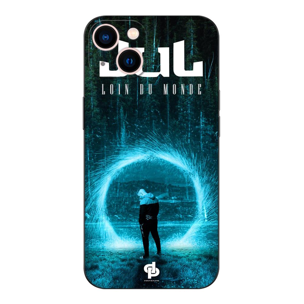 Black tpu Case For Samsung galaxy S6 s7 s8 s9 plus back cover JUL