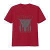Vintage 1982 1983 Ultravox Světové turné Koncertní tričko Melírovaná šedá M L 80. léta New Wave Synthpopová kapela Merch vintage Vyprané pánské