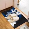 Tampa Bay Hockey Floor Mat for Living Room, Game Rooms, Office, Bedroom, Office Floor Mat Playful Design, Christmas fan gifts