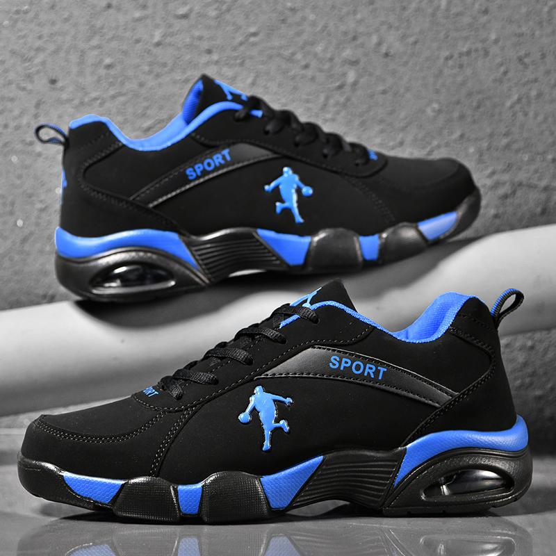 

Мужские кроссовки, дышащие спортивные кроссовки, уличная прогулочная обувь на воздушной подушке, мужская обувь для фитнеса, нескользящие кроссовки