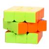 57MM Three To Three Speed Hungerien Cubes 3 To 3 3 Magic Cuboid Cubic Puzzle Hongary Puzle 3x3 Cubbe for Children 12 Development