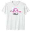 Happiness Inside Inspirational Positive Messages Rainbow Men Womens Graphic Tee