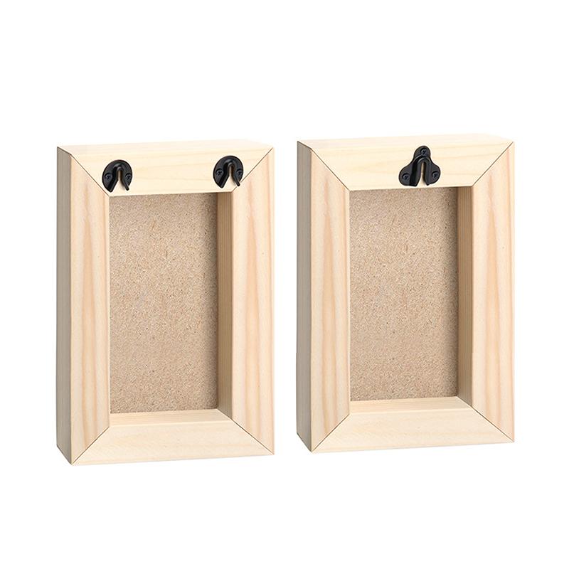 10 Pcs Plate Hangers Flush Mount Bracket Furniture Hooks Coat Picture Frame Shelf Iron Stands Invisible Wall Hanging Plate