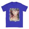 KATSEYE Lara Kpop Y2K Group TShirt for Unisex Funny Pure Cotton Tee Shirt Crew Neck Short Sleeve T Shirts Graphic Printed Clothes